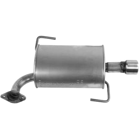 Walker EXHAUST MUFFLER 21743